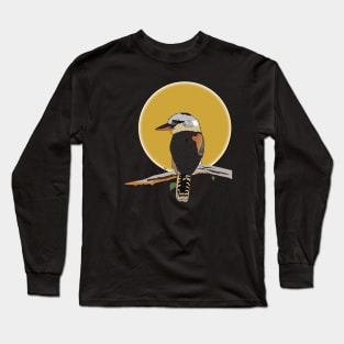 Kookaburra Long Sleeve T-Shirt